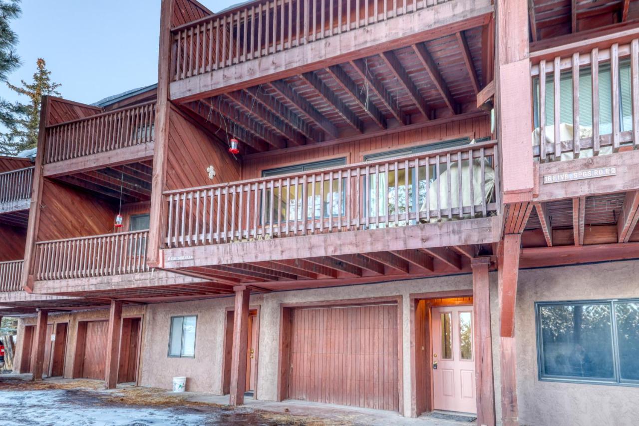 Lift Condos Angel Fire Pokój zdjęcie