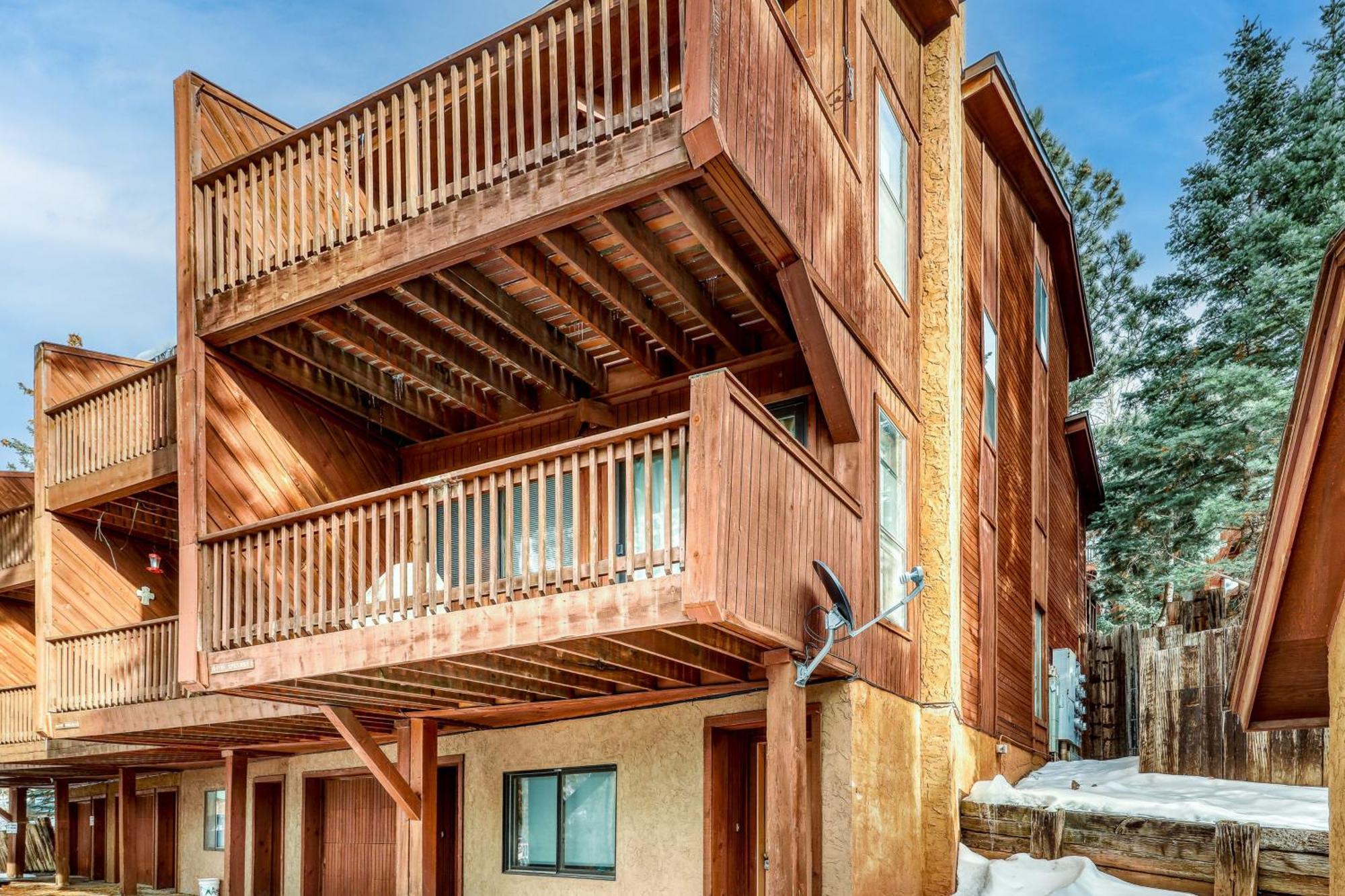 Lift Condos Angel Fire Pokój zdjęcie