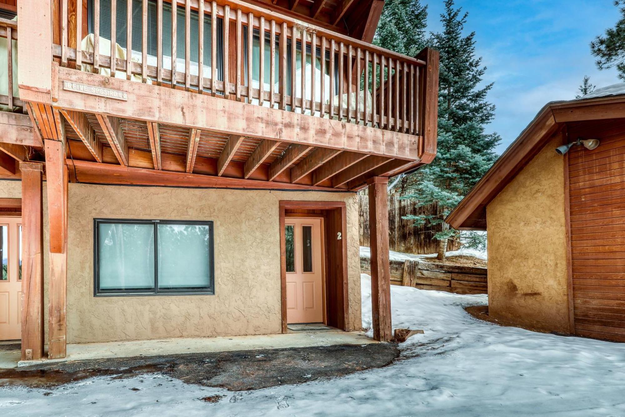 Lift Condos Angel Fire Pokój zdjęcie